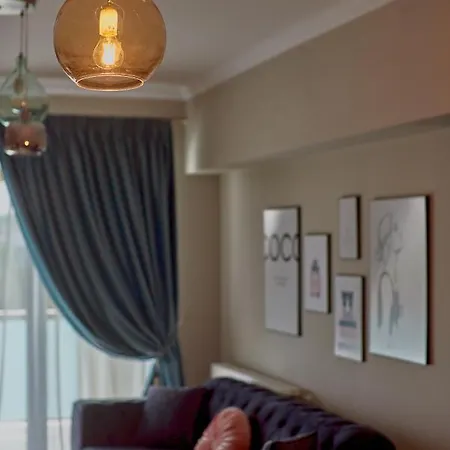 Apartament Velvet