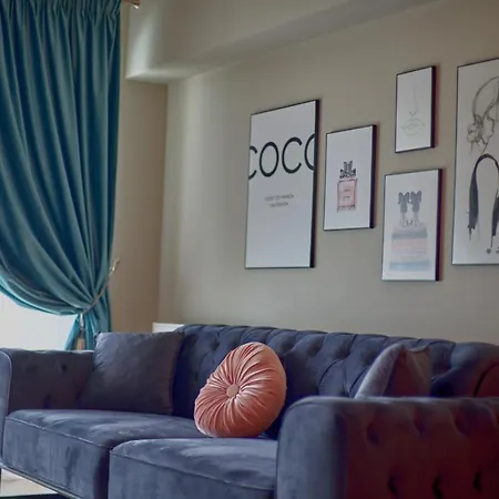 Apartament Velvet Kluż-Napoka
