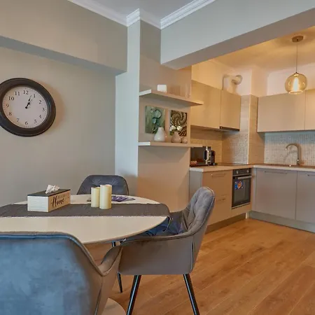 Apartmán Velvet