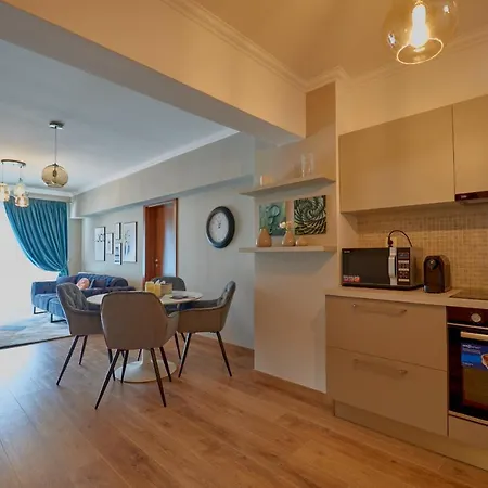 Apartament Velvet Kluż-Napoka