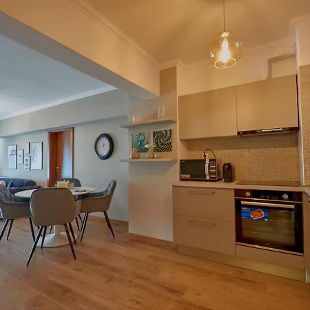 Velvet Apartmán *