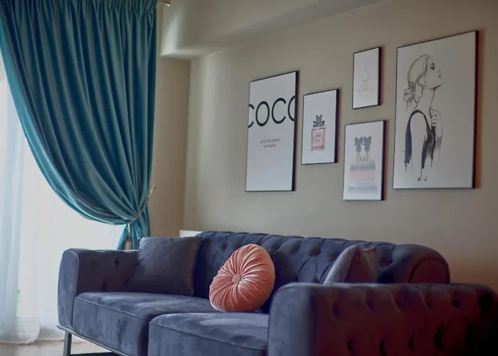 Appartement Velvet Cluj-Napoca